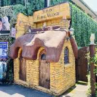 Magical Solo Escape: Yufuin Floral Village on a Budget** 🌸🏡