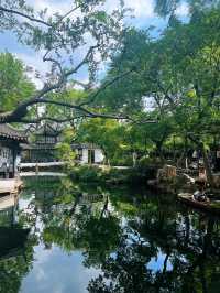 蘇州即日來回 (沒有後悔!)