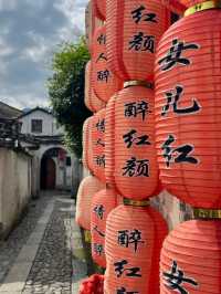 Wander Through Time in Hongcun