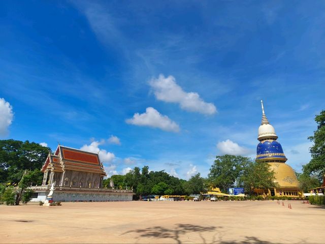 วัดพระธาตุวาโย จ.ฉะเชิงเทรา