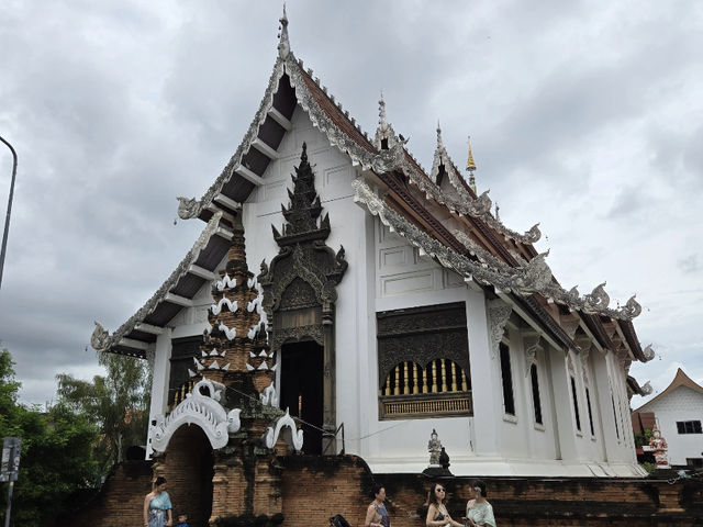 Chiang Mai: Another Day Lost (Happily!) to Temples! 🇹🇭🙏