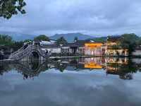 Drawn by Water, Etched in Time: Discover Hongcun