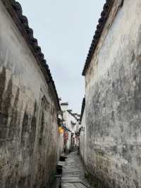 The Village in the Painting: Hongcun’s Timeless Reflection