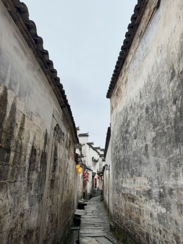 The Village in the Painting: Hongcun’s Timeless Reflection