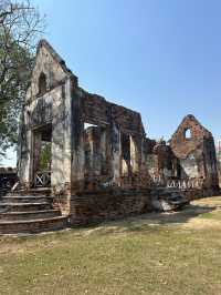 🏛️✨ “ลพบุรีวันเดียวก็เท่…ย้อนยุคกับพระนารายณ์ 