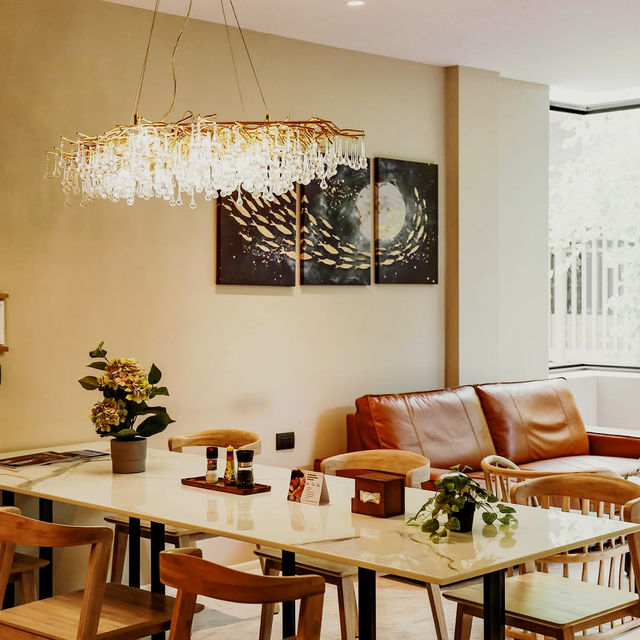 Zen Touch and Boutique Warmth
