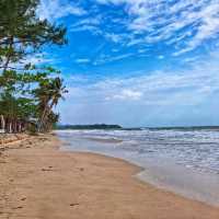ใช้ชีวิตชิล ๆ ที่หาดทุ่งวัวแล่น