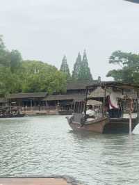 Thả mình bồng bềnh giữa Wuzhen 