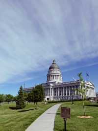 Utah State Capitol, Salt Lake City