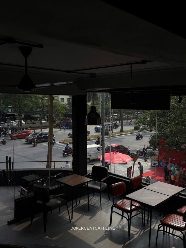 Cafena Coffee & Tea 