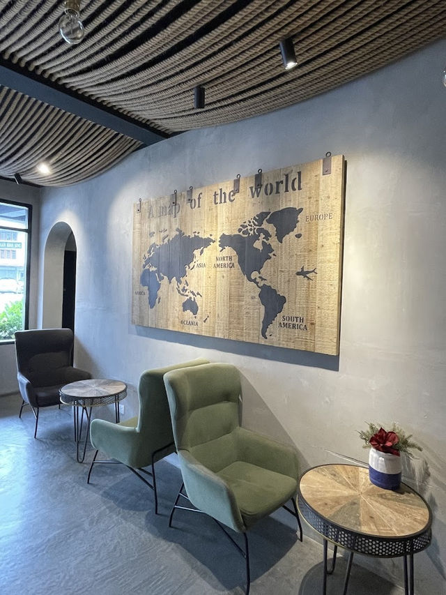 Atelier Hotel Johor Bahru, Boutique Charm in Taman Pelangi