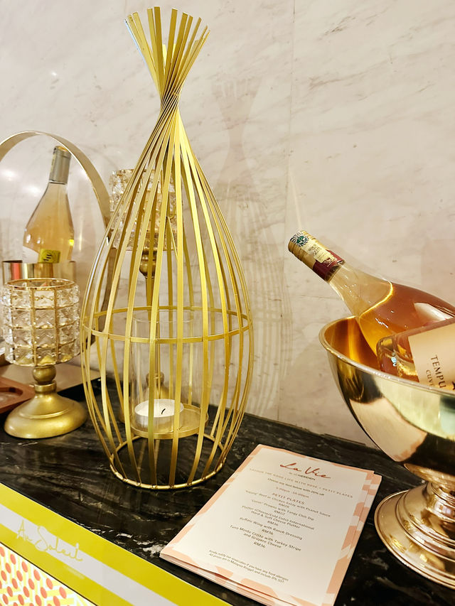 Sip, Snap & Savour at Latitude 02 – Le Méridien Putrajaya’s Chic Coffee Corner