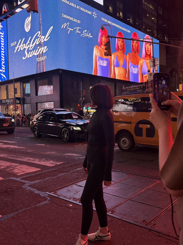  New York – the city of dreams, lights, and liberty!