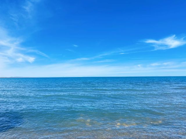 Where Heaven Touches Water: The Spirit of Qinghai Lake