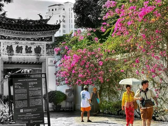 Cheong Fatt Tze Mansion