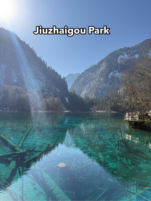China’s Hidden Paradise: The Untold Wonder of Jiuzhaigou