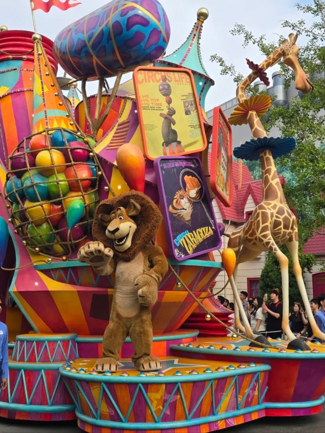 The Amazing Theme Parks Is Here—Beijing Universal Studios 