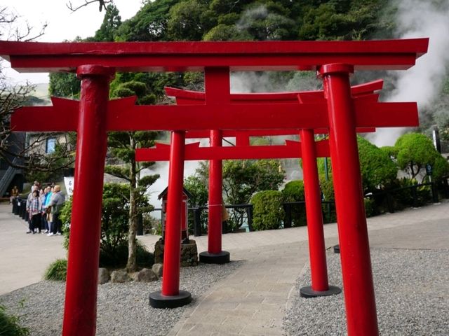 ♨️ เที่ยวBeppu Jigoku ที่ฟุกุโอกะ!