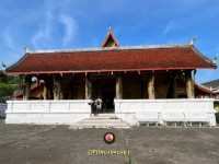 วัดใหม่สุวรรณภูมาราม หลวงพระบาง