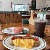 The Breakfast n Eatery 