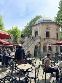 Hidden Gems in Bursa: A Day at Koza Han Silk Market