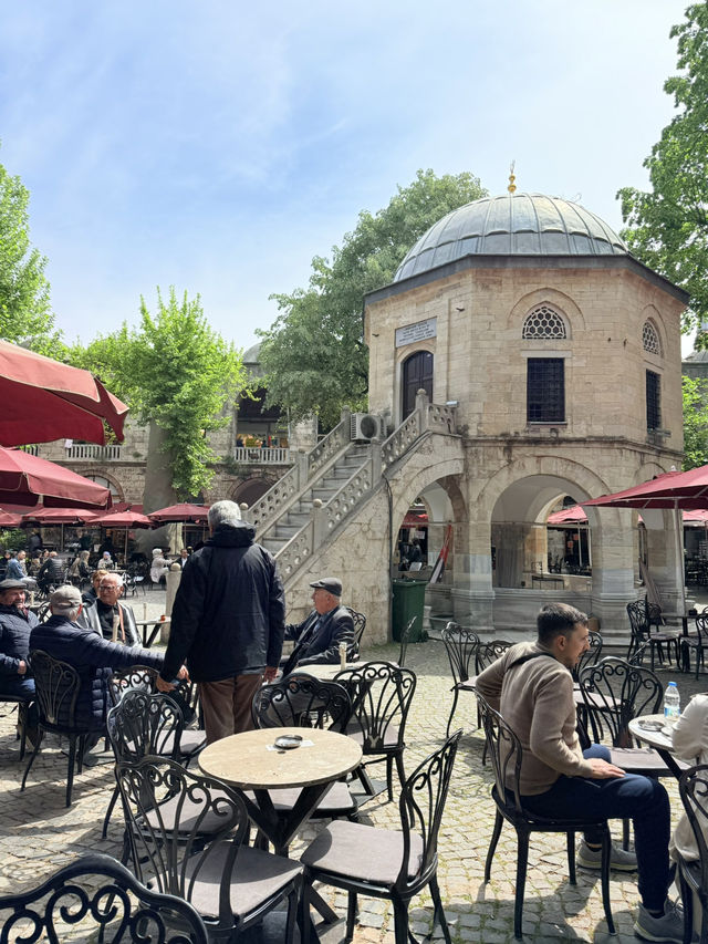 Hidden Gems in Bursa: A Day at Koza Han Silk Market