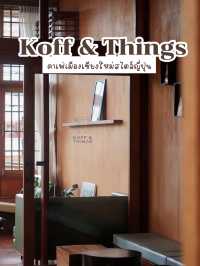 Koff & Things เชียงใหม่