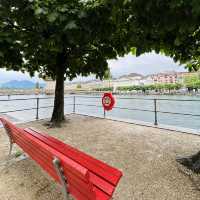 Bridges & Bites: A Perfect Lucerne Escape 🇨🇭