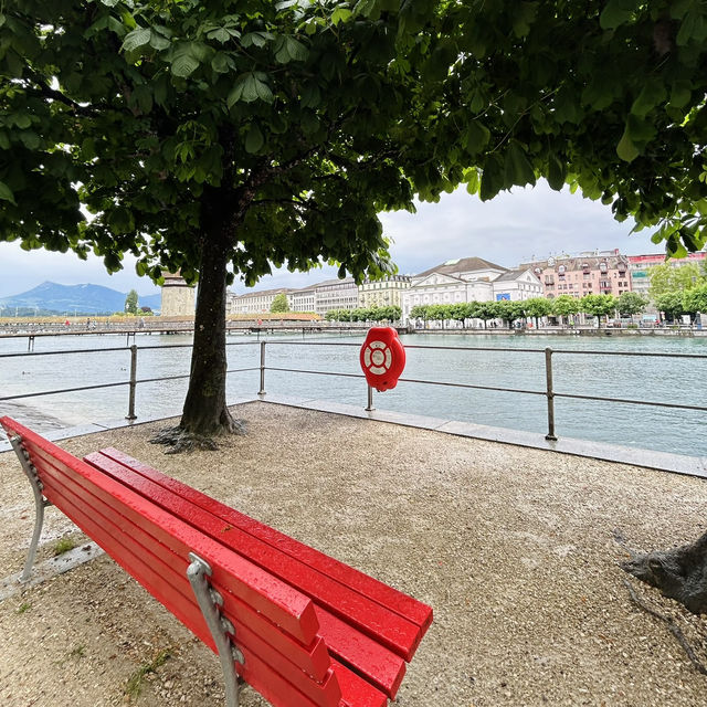 Bridges & Bites: A Perfect Lucerne Escape 🇨🇭