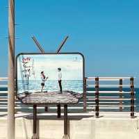 🌊☀️ *Gangneung Getaway: Coastal Magic & Summer Vibes in Korea’s East Coast* 🍉🏄♂️
