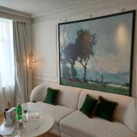 The Palace Hotel Madrid
