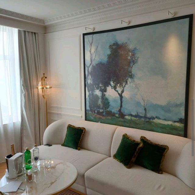 The Palace Hotel Madrid
