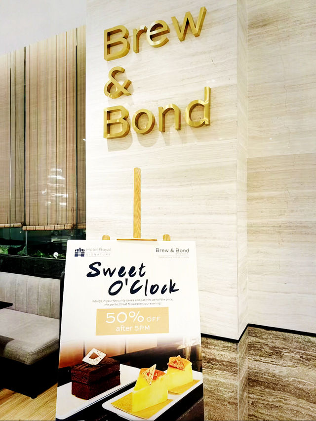 Brew & Bond – Where Conversations Begin Over Coffee at Hotel Royal Signature