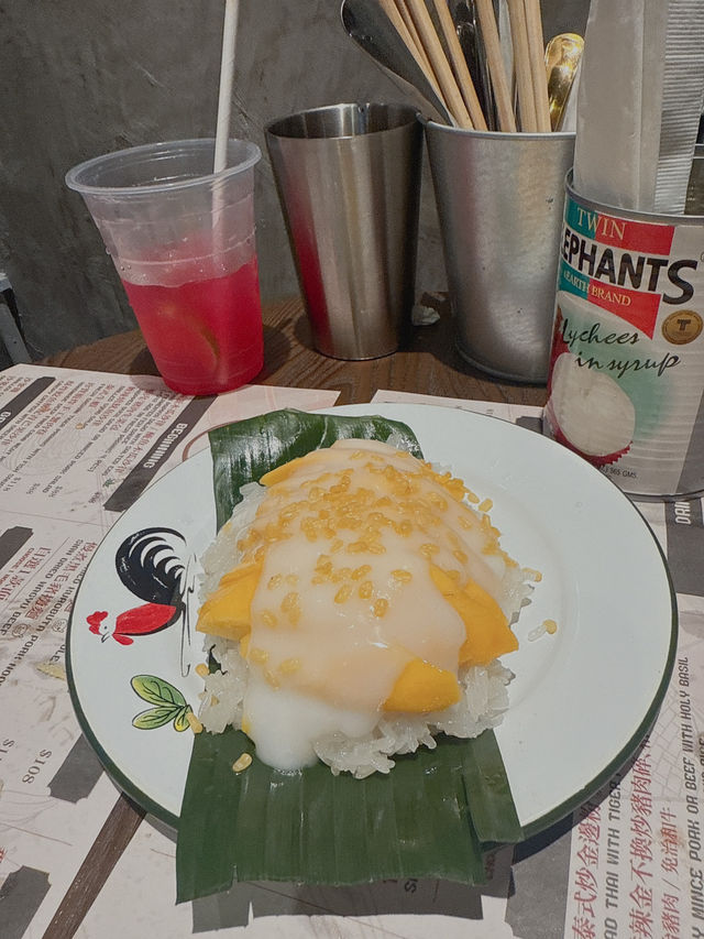 人氣地道泰國🇹🇭菜排隊店  💥啖啖蟹肉超正💥