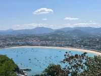 Fantastic Views at Monte Igeldo