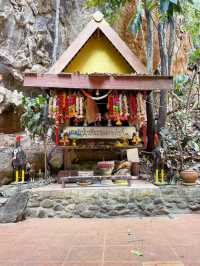 【タイ・パーイ ナムロッド洞窟】タイ北部・パーイ近郊で出会う、神秘の地下世界