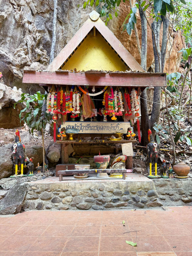 【タイ・パーイ ナムロッド洞窟】タイ北部・パーイ近郊で出会う、神秘の地下世界