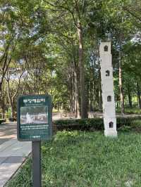 볼것도 많고 산책하기 좋은 서울숲