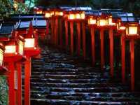 🌿✨ *Kibune (貴船): Kyoto’s Hidden Forest Sanctuary* 🏮💧