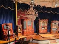 來河口湖音樂之森美術館看樂器自動演奏機