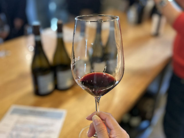 A day in Yarra valley 