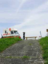 【熊本】天に昇る「蛇の道」が見られる「扇谷展望所」