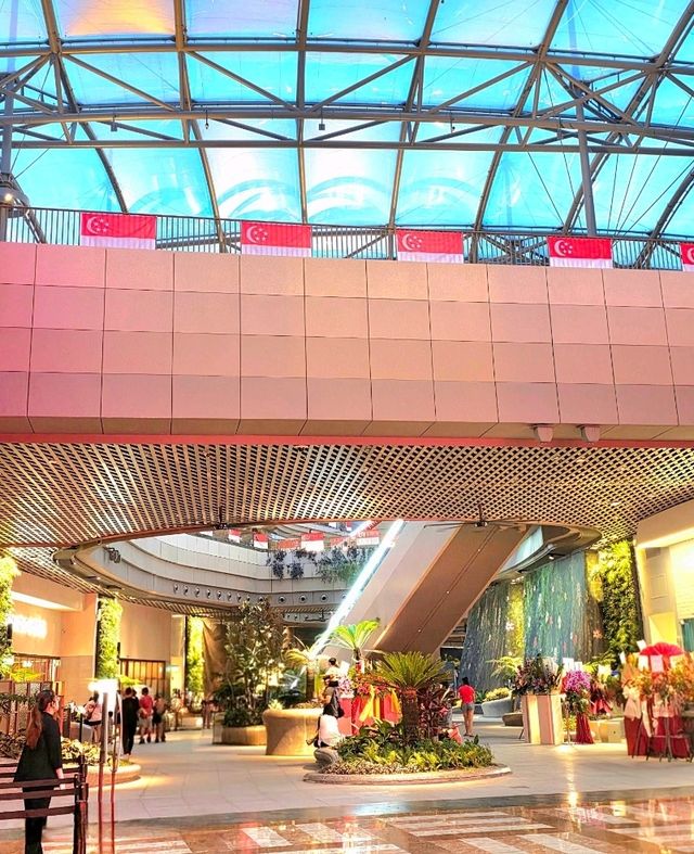 Chill Vibes at WEAVE Sentosa
