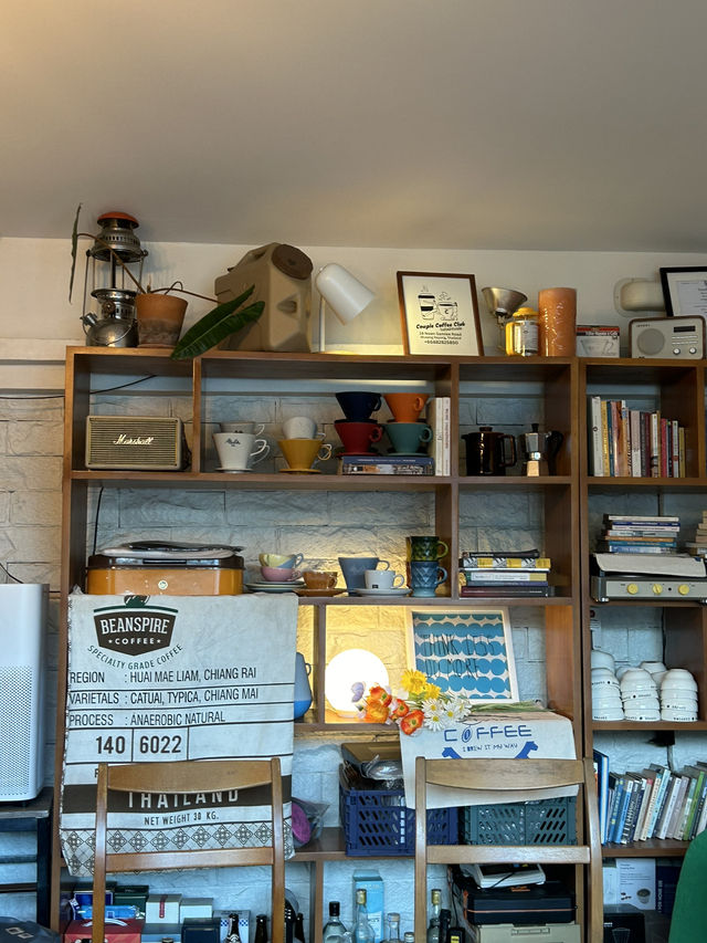☕ Couple Coffee Roastery