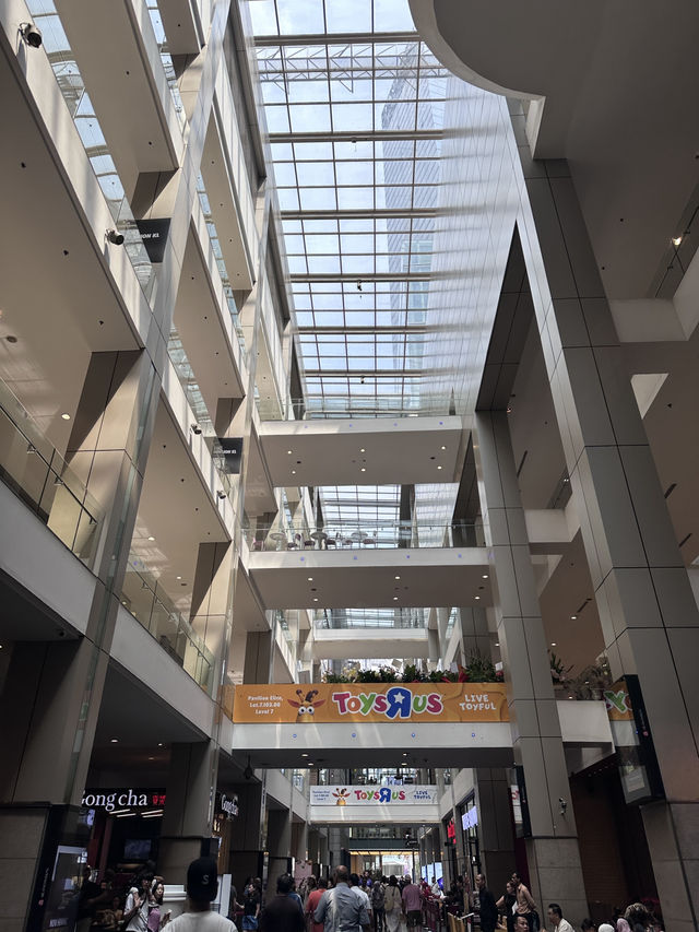 📍 파빌리온 쿠알라룸푸르 방문 후기