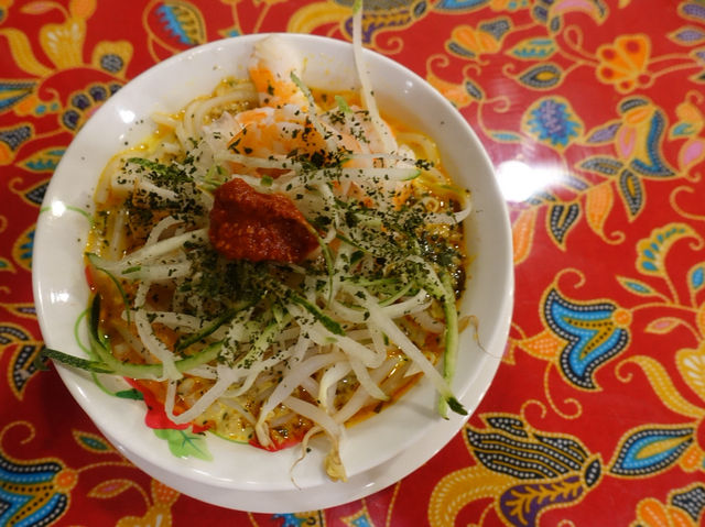🍽 Chilli Padi Nyonya Café – A Cozy Peranakan Buffet Experience That Feels Like Home