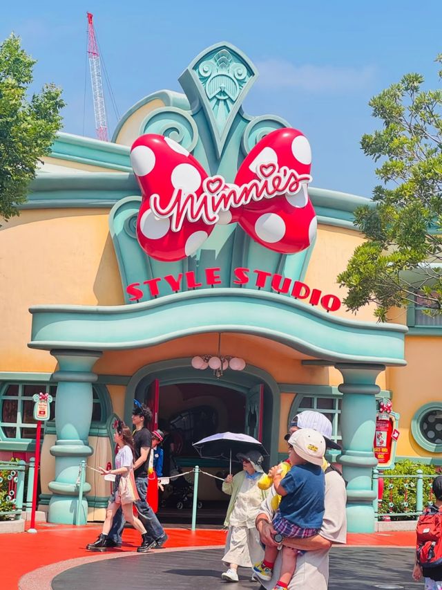 Tokyo Disney: The Park That Puts the ‘Magic’ in Overdrive