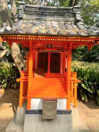 Walking Around Sumiyoshi Taisha – A Peaceful Step Back in Time