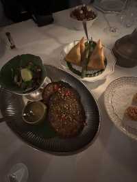 A Regal Dining Experience at The Prince and The Peacock in Hong Kong 🇭🇰 