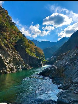 🚣‍♀️ Beautiful valleys and thrilling river rafting! A trip to enjoy nature at Oboke and Koboke Gorge